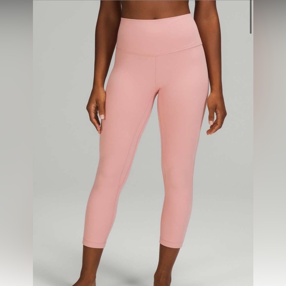 Lululemon align leggings crop 23” - Picture 1 of 4